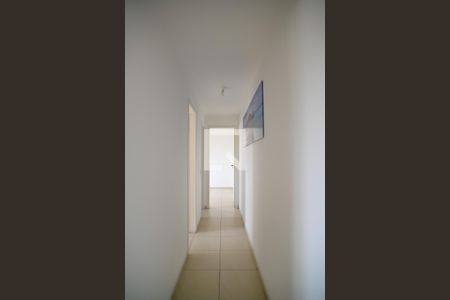 Corredor de apartamento à venda com 2 quartos, 53m² em Saúde, São Paulo