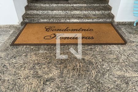 Área comum de apartamento para alugar com 1 quarto, 47m² em Ponta da Praia, Santos