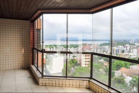 Apartamento à venda com 3 quartos, 310m² em Menino Deus, Porto Alegre