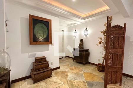 Sala de apartamento à venda com 3 quartos, 249m² em Copacabana, Rio de Janeiro