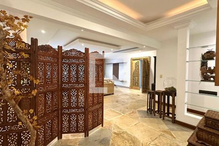 Sala de apartamento à venda com 3 quartos, 249m² em Copacabana, Rio de Janeiro