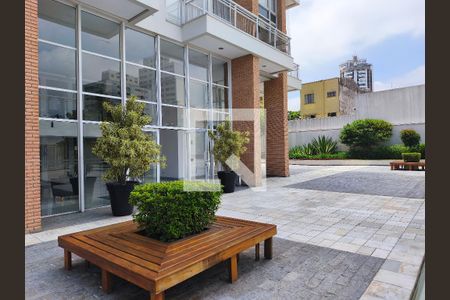 Entrada de apartamento para alugar com 1 quarto, 91m² em Vila Mariana, São Paulo