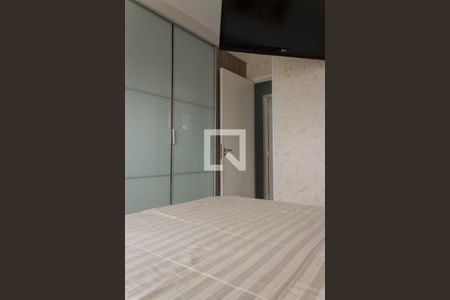 Suíte 1 de apartamento à venda com 3 quartos, 84m² em Centro, São Bernardo do Campo