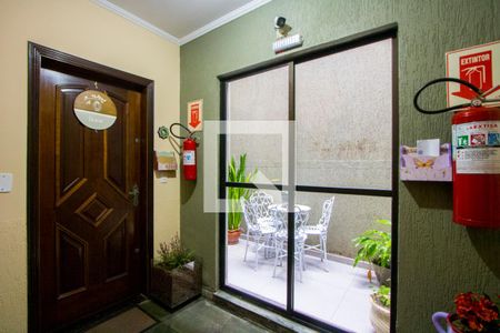 Área comum de apartamento à venda com 3 quartos, 81m² em Jardim Bela Vista, Santo André