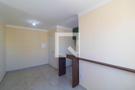 Sala de apartamento para alugar com 2 quartos, 42m² em Jardim Ibirapuera, Campinas