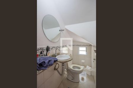 Lavabo de casa à venda com 3 quartos, 110m² em Jardim Boa Vista (zona Oeste), Osasco