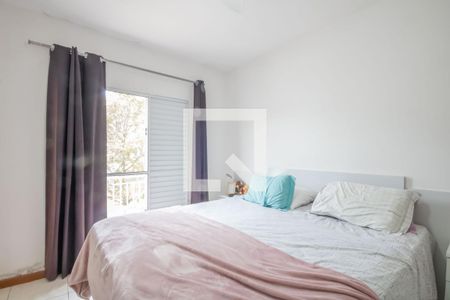 Suíte de casa à venda com 3 quartos, 110m² em Jardim Boa Vista (zona Oeste), Osasco