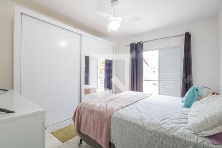 Suíte de casa à venda com 3 quartos, 110m² em Jardim Boa Vista (zona Oeste), Osasco