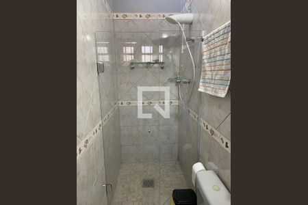 Banheiro do Quarto 3 de casa à venda com 3 quartos, 116m² em Mauá, Novo Hamburgo