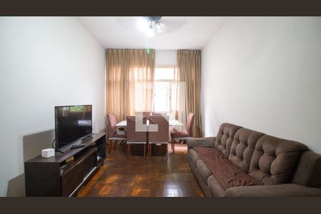 Sala de apartamento para alugar com 2 quartos, 70m² em Estácio, Rio de Janeiro