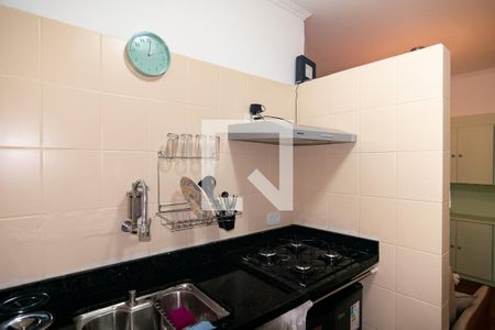 Apartamento para alugar com 1 quarto, 40m² em República, São Paulo