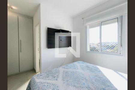 Quarto 1 Suíte de apartamento à venda com 2 quartos, 67m² em Engordadouro, Jundiaí