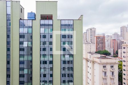 Vista do Quarto de apartamento à venda com 1 quarto, 60m² em Barra Funda, São Paulo