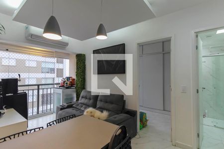 Sala de apartamento para alugar com 2 quartos, 38m² em Vila Formosa, São Paulo
