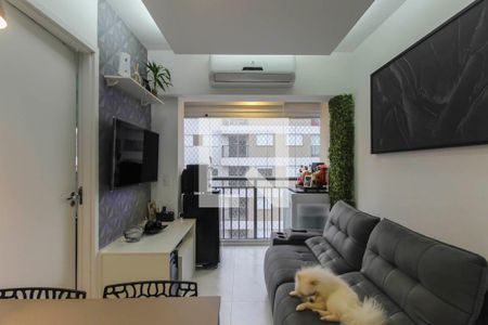 Sala de apartamento para alugar com 2 quartos, 38m² em Vila Formosa, São Paulo