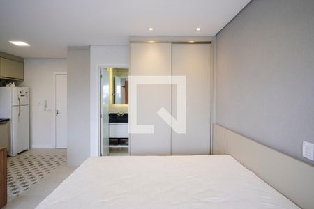 Quarto de apartamento para alugar com 1 quarto, 36m² em Rudge Ramos, São Bernardo do Campo