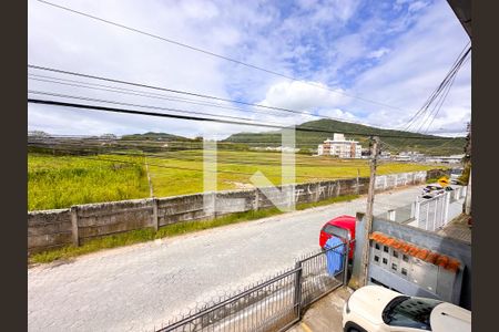 Vista da Varanda de apartamento para alugar com 2 quartos, 65m² em Ingleses do Rio Vermelho, Florianópolis