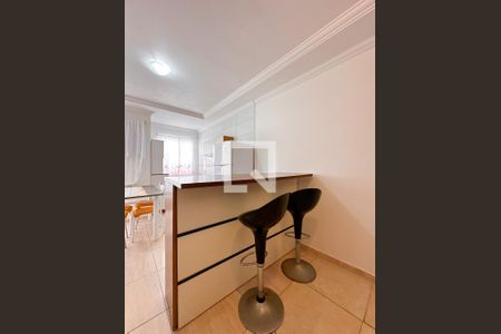 Cozinha de apartamento para alugar com 2 quartos, 65m² em Ingleses do Rio Vermelho, Florianópolis