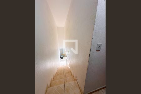Corredor de apartamento para alugar com 2 quartos, 65m² em Ingleses do Rio Vermelho, Florianópolis
