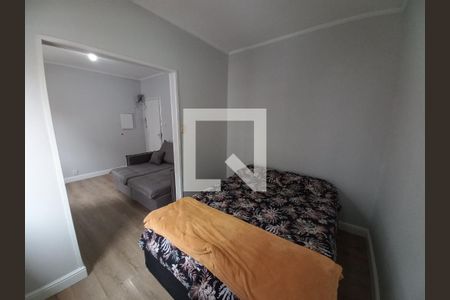 Quarto de apartamento para alugar com 1 quarto, 30m² em Itararé, São Vicente