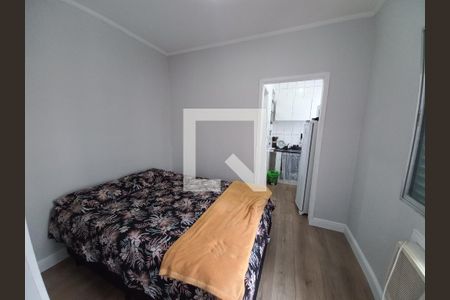 Quarto de apartamento para alugar com 1 quarto, 30m² em Itararé, São Vicente
