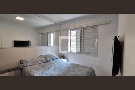 Suíte  de apartamento à venda com 2 quartos, 85m² em Jardim Sao Caetano, São Caetano do Sul