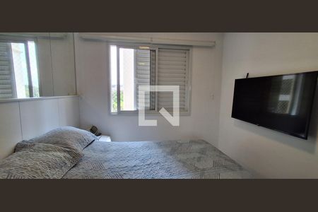 Suíte  de apartamento à venda com 2 quartos, 85m² em Jardim Sao Caetano, São Caetano do Sul