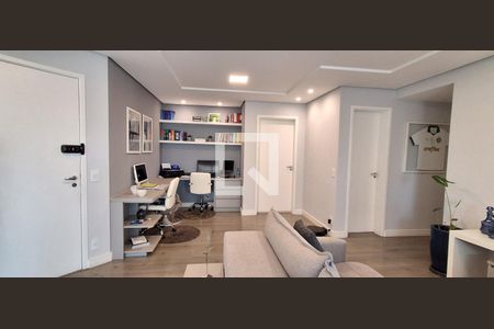 Sala de apartamento à venda com 2 quartos, 85m² em Jardim Sao Caetano, São Caetano do Sul