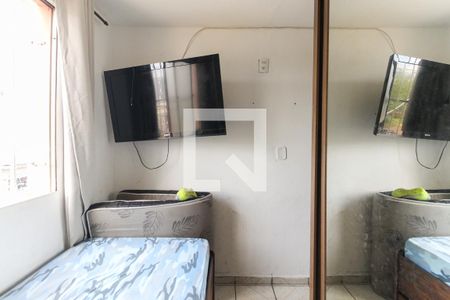 Sala de apartamento à venda com 2 quartos, 59m² em Conjunto Residencial José Bonifácio, São Paulo