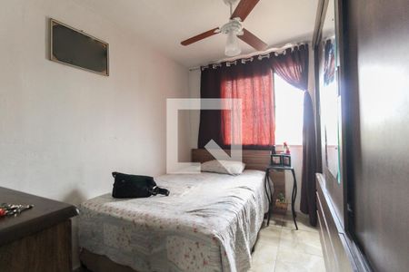 Quarto 1 de apartamento à venda com 2 quartos, 59m² em Conjunto Residencial José Bonifácio, São Paulo