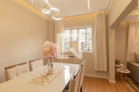 Sala de Jantar de apartamento para alugar com 2 quartos, 97m² em Batel, Curitiba