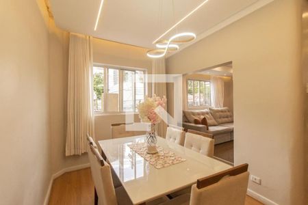 Sala de Jantar de apartamento para alugar com 2 quartos, 97m² em Batel, Curitiba