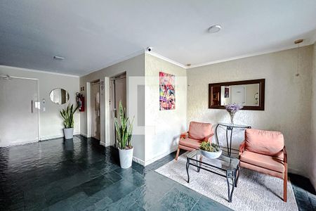 Área comum de apartamento à venda com 2 quartos, 58m² em Liberdade, São Paulo