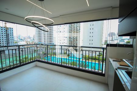 Apartamento à venda com 2 quartos, 82m² em Mooca, São Paulo