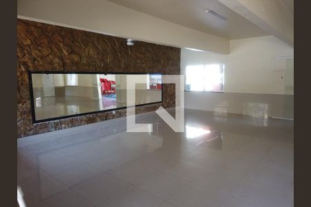 Área comum - Salão de festas de apartamento à venda com 2 quartos, 53m² em Taquara, Rio de Janeiro