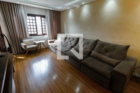 Sala de casa para alugar com 4 quartos, 155m² em Jardim das Palmas, São Paulo