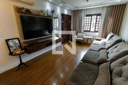 Sala de casa à venda com 4 quartos, 155m² em Jardim das Palmas, São Paulo