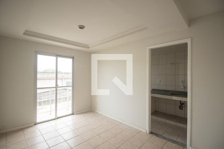 Sala de apartamento para alugar com 2 quartos, 60m² em Colubande, São Gonçalo
