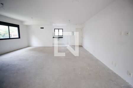 Sala de apartamento à venda com 2 quartos, 130m² em Vila Progredior, São Paulo