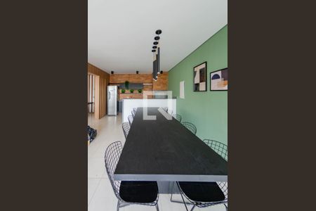 Área comum de apartamento à venda com 2 quartos, 48m² em Palmeiras, Belo Horizonte