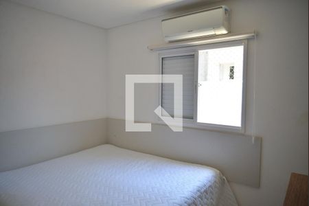 Quarto 2 de apartamento à venda com 2 quartos, 50m² em Vila Camilópolis, Santo André