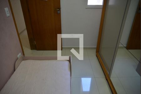 Quarto 1 de apartamento à venda com 2 quartos, 50m² em Vila Camilópolis, Santo André