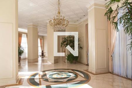 Hall de entrada de apartamento à venda com 3 quartos, 127m² em Jardim Vila Mariana, São Paulo