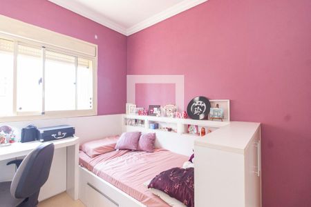 Suíte 1 de apartamento à venda com 3 quartos, 127m² em Jardim Vila Mariana, São Paulo