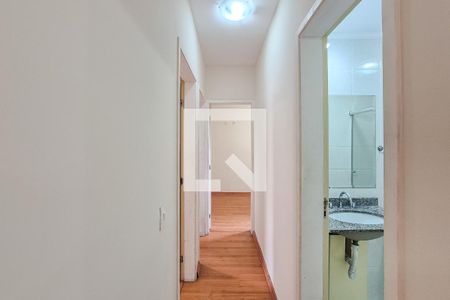 Corredor de apartamento à venda com 3 quartos, 65m² em Assunção, São Bernardo do Campo