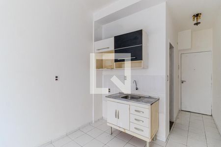 Studio de apartamento para alugar com 1 quarto, 25m² em Campos Elíseos, São Paulo