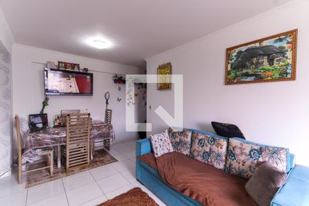 Sala de apartamento para alugar com 2 quartos, 62m² em Brás, São Paulo