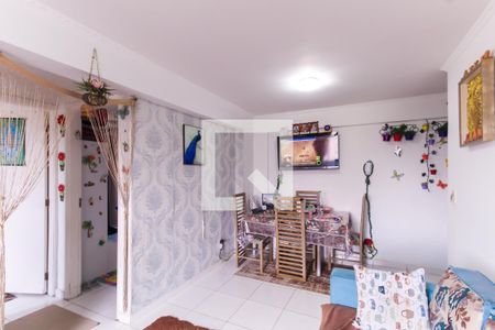 Sala de apartamento para alugar com 2 quartos, 62m² em Brás, São Paulo