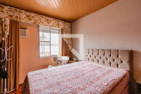 Quarto 1 de casa de condomínio à venda com 2 quartos, 85m² em Aberta dos Morros, Porto Alegre