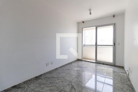 Sala de apartamento para alugar com 2 quartos, 50m² em Sacoma, São Paulo